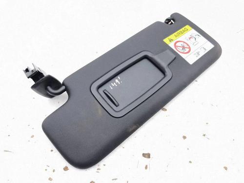 Used Left sun visor Left sun visor BMW X2 (U10) iX2 eDrive 20 (204 hp) 39897861 39897861