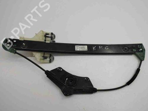 Used Rear left window mechanism AUDI A3 Sportback (8VA, 8VF) 2.0 TDI (150 hp) 28904412