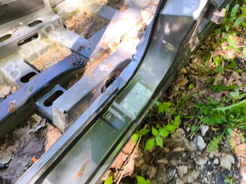 Left sideskirt MASERATI QUATTROPORTE V 4.2 | BP28872209C115 
