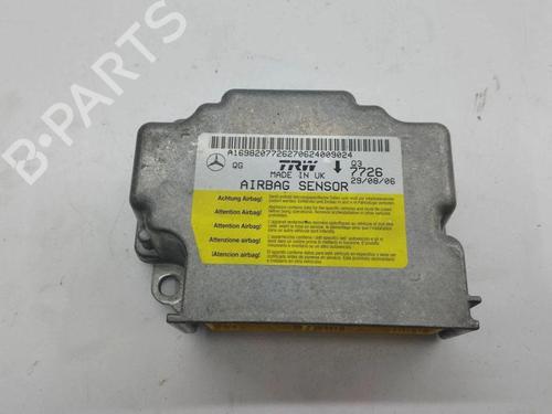 ECU airbags MERCEDES-BENZ B-CLASS Sports Tourer (W245) B 200 TURBO (245.234) | BP28904071M53 