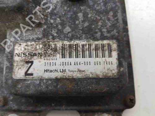 Gearbox control unit NISSAN QASHQAI II (J11, J11_) 2.0 ALL MODE 4x4-i (J11R) | BP28871144M52
