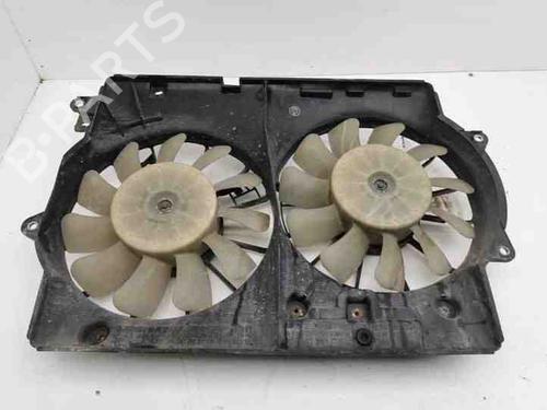 Køleventilator elektrisk LEXUS IS C (GSE2_) 350 (GSE21) (318 hp) 28858014