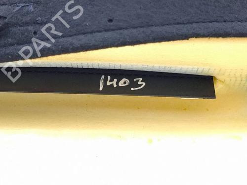 Sæde Bagtil RENAULT MEGANE IV Hatchback (B9A/M/N_) 1.5 dCi 110 (B9A3) | BP37585863C17  - Image 8