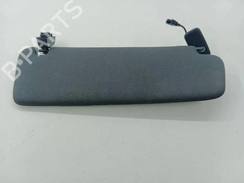 Used Left sun visor Left sun visor 36349494 36349494