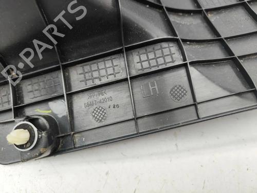 Boot lining TOYOTA RAV 4 V (_A5_, _H5_) 2.5 Hybrid (AXAH52) | BP36330929I3 - Image 3