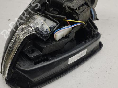 Left mirror AUDI A1 Sportback (8XA, 8XF) 1.0 TFSI | BP28901461C26 