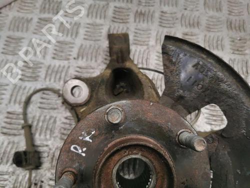 Left front steering knuckle MAZDA CX-5 (KE, GH) 2.2 D (KE2FW) | BP28904986M25 - Image 4