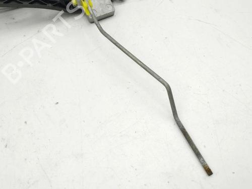 Rear left exterior door handle OPEL ZAFIRA / ZAFIRA FAMILY B (A05) 1.9 CDTI (M75) | BP28884493C130 