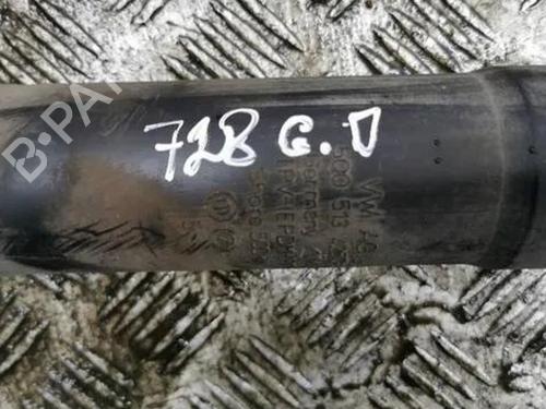 Right rear shock absorber AUDI A1 Sportback (8XA, 8XF) 1.0 TFSI | BP28857459M19 