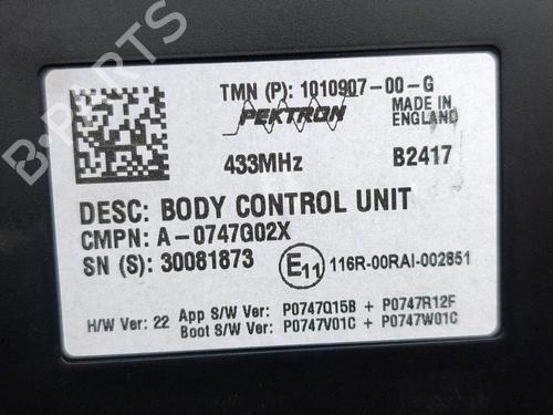 Elektronisk modul TESLA MODEL S (5YJS) 70D AWD | BP37685483M83 - Image 10
