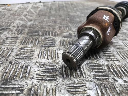 Left front driveshaft RENAULT MEGANE II Saloon (LM0/1_) 1.5 dCi (LM0F, LM0T, LM2B) | BP36465657M38 - Image 7