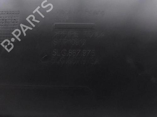 Boot lining SKODA ENYAQ iV Coupe (5AC) RS | BP39193677I3 - Image 9