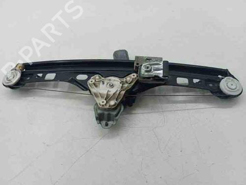 Used Rear right window mechanism MERCEDES-BENZ C-CLASS (W203) C 220 CDI (203.006, 203.008) (143 hp) 28850413