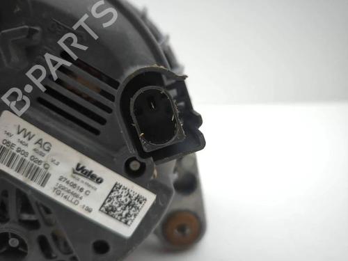Alternator SEAT ARONA (KJ7, KJP) 1.0 TSI | BP32674752M7 - Image 2
