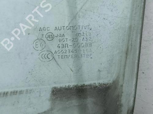 Front right door window CITROËN C-CROSSER (VU_, VV_) 2.2 HDi | BP31246632C19