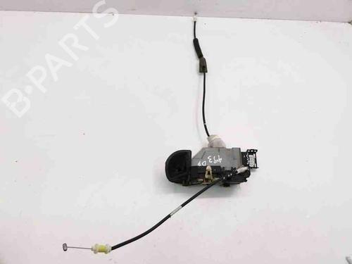 Used Front right lock PEUGEOT 508 I (8D_) 2.0 HDi (163 hp) 28893176