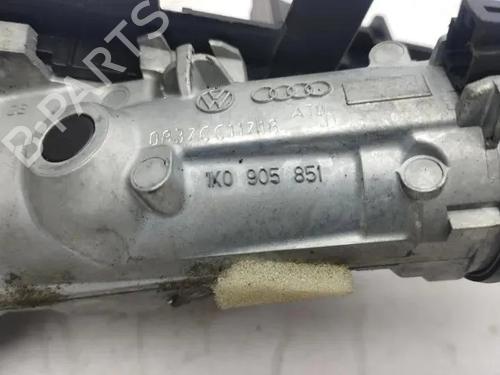 Ignition barrel VW T-ROC (A11, D11) 1.0 TSI | BP28860984M48  - Image 6