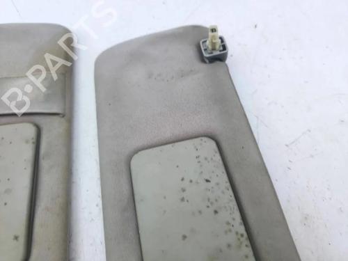 Left sun visor TOYOTA COROLLA (_E12_) 2.0 D-4D (CDE120R, CDE120L_) | BP36327768I1  - Image 6