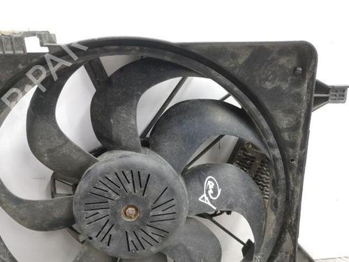 Radiator fan FORD C-MAX II Van 1.6 TDCi | BP28870706M35