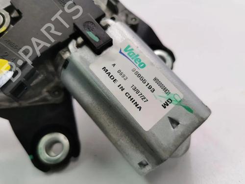 Rear wiper motor CHEVROLET TRAX 1.7 TD AWD | BP36179884M102 - Image 6