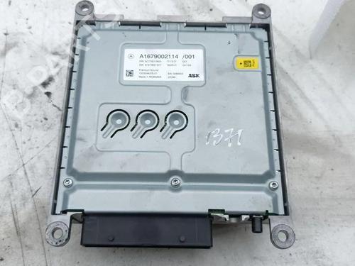 Electronic module MERCEDES-BENZ GLE (V167) GLE 400 d 4-matic (167.123) | BP36082679M83 - Image 6