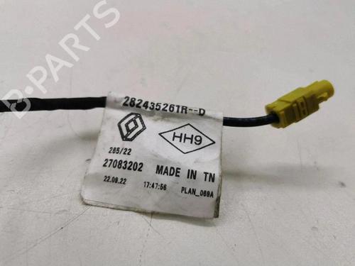 Wiring harness RENAULT CLIO V (B7_) 1.3 TCe 130 (B7MF) | BP38282743E16 - Image 5