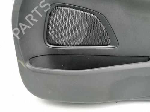 Front right panel CITROËN C4 CACTUS 1.6 HDi 90 | BP38282460C59 - Image 4
