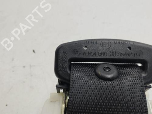 Rear right seatbelt MERCEDES-BENZ C-CLASS (W204) C 220 CDI (204.008) | BP28890838I28 