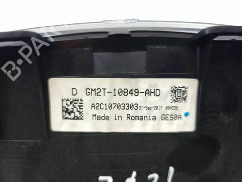 Instrument cluster FORD GALAXY III (CK) 2.0 TDCi | BP38767533C47  - Image 9