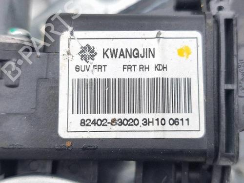Front right window mechanism CHEVROLET TRAX 1.4 | BP40625620C23 - Image 7