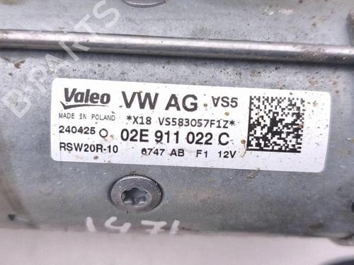 Starter SKODA KODIAQ II (PS7) 2.0 TDI | BP38757174M8 - Image 8