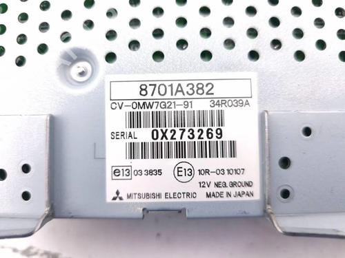 Electronic module CITROËN C-CROSSER (VU_, VV_) 2.2 HDi | BP31246576M83 - Image 6