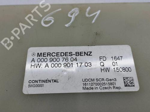 Electronic module MERCEDES-BENZ E-CLASS (W213) E 220 d (213.004) | BP28904571M83 