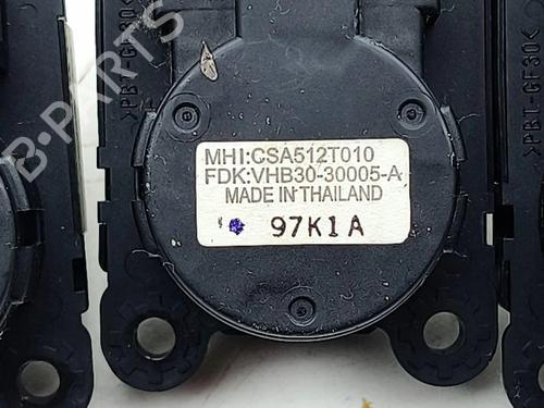 Electronic module CITROËN C-CROSSER (VU_, VV_) 2.2 HDi | BP36350445M83 - Image 6