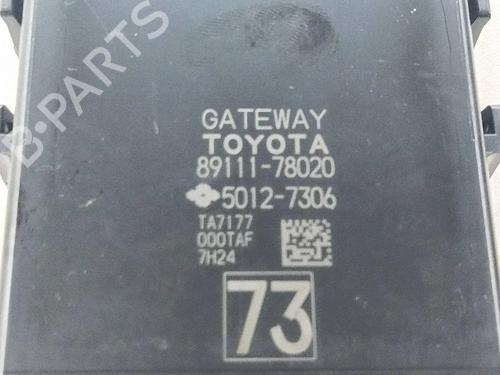 Electronic module LEXUS NX (_Z1_) 300h AWD (AYZ15_, AYZ15R) | BP40167279M83 - Image 4
