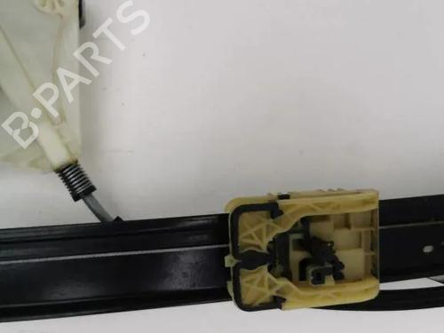 Front right window mechanism VW T-ROC (A11, D11) 1.0 TSI | BP36104445C23 - Image 3