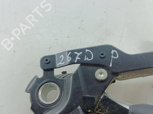 Seat buckle HONDA ACCORD VIII Estate (CW) 2.2 i-DTEC (CW3) | BP28888391I32 
