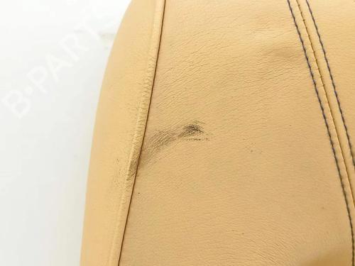 Left front seat MASERATI QUATTROPORTE V 4.2 | BP36200322C15 - Image 9
