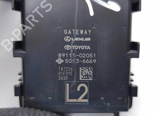 Electronic module TOYOTA C-HR (_X1_) 1.8 Hybrid (ZYX10_, ZYX11_, ZYX10R, ZYX11R) | BP34102977M83 - Image 7