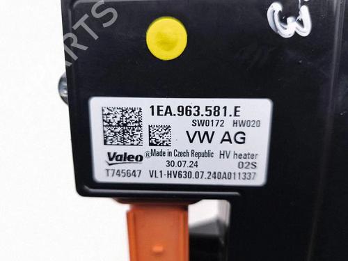 Heater matrix AUDI Q4 E-TRON SUV (F4B) 45 | BP39458852M63  - Image 8