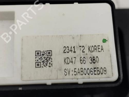 Left rear window switch MAZDA CX-5 (KE, GH) 2.2 D AWD (KE2AW) | BP33642528I29 - Image 2