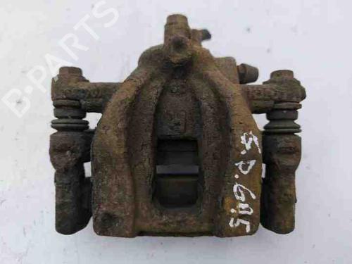 Right rear brake caliper HONDA CR-V II (RD_) 2.2 CTDi (RD9) | BP28854930M106 