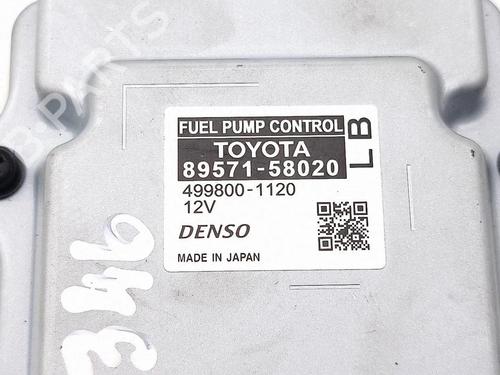Fuel ECU LEXUS RX (_L2_) 450h AWD (GYL25_, GYL25, GYL26) | BP40194187M50 - Image 8