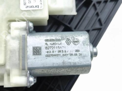 Rear left window mechanism RENAULT CAPTUR I (J5_, H5_) 0.9 TCe 90 | BP36199084C24 - Image 6