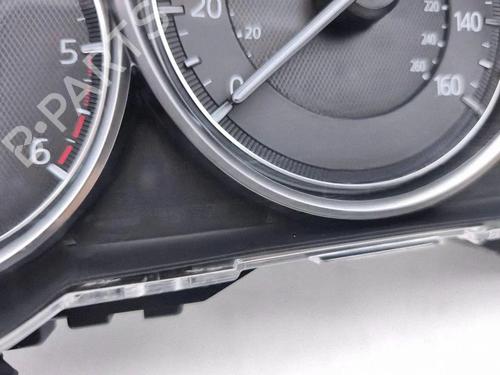 Instrument cluster MAZDA CX-5 (KF) 2.2 D | BP38468923C47 - Image 8