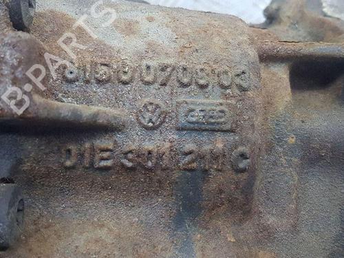 Gearbox AUDI ALLROAD C5 (4BH) 2.5 TDI quattro | BP38249739M3 - Image 7