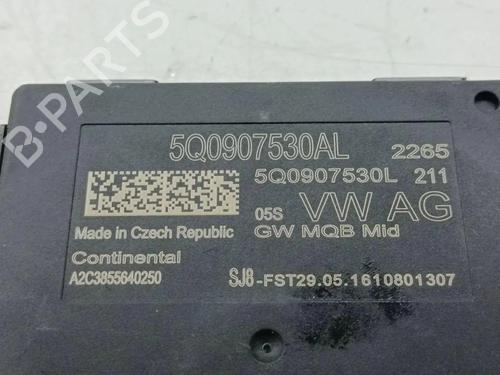 Electronic module VW PASSAT B8 Variant (3G5, CB5) 1.6 TDI | BP33255004M83 - Image 4