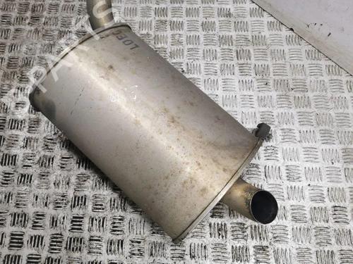 Exhaust system HONDA ACCORD VIII (CU) 2.2 i-DTEC (CU3) | BP28893946M121 - Image 2