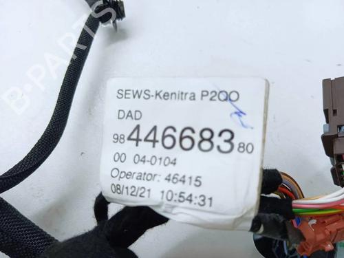 Wiring harness OPEL MOKKA 1.2 (76) | BP36188679E16 - Image 7