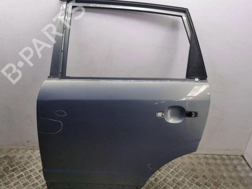 Left rear door OPEL ANTARA A (L07) 2.2 CDTi | BP28896006C4 